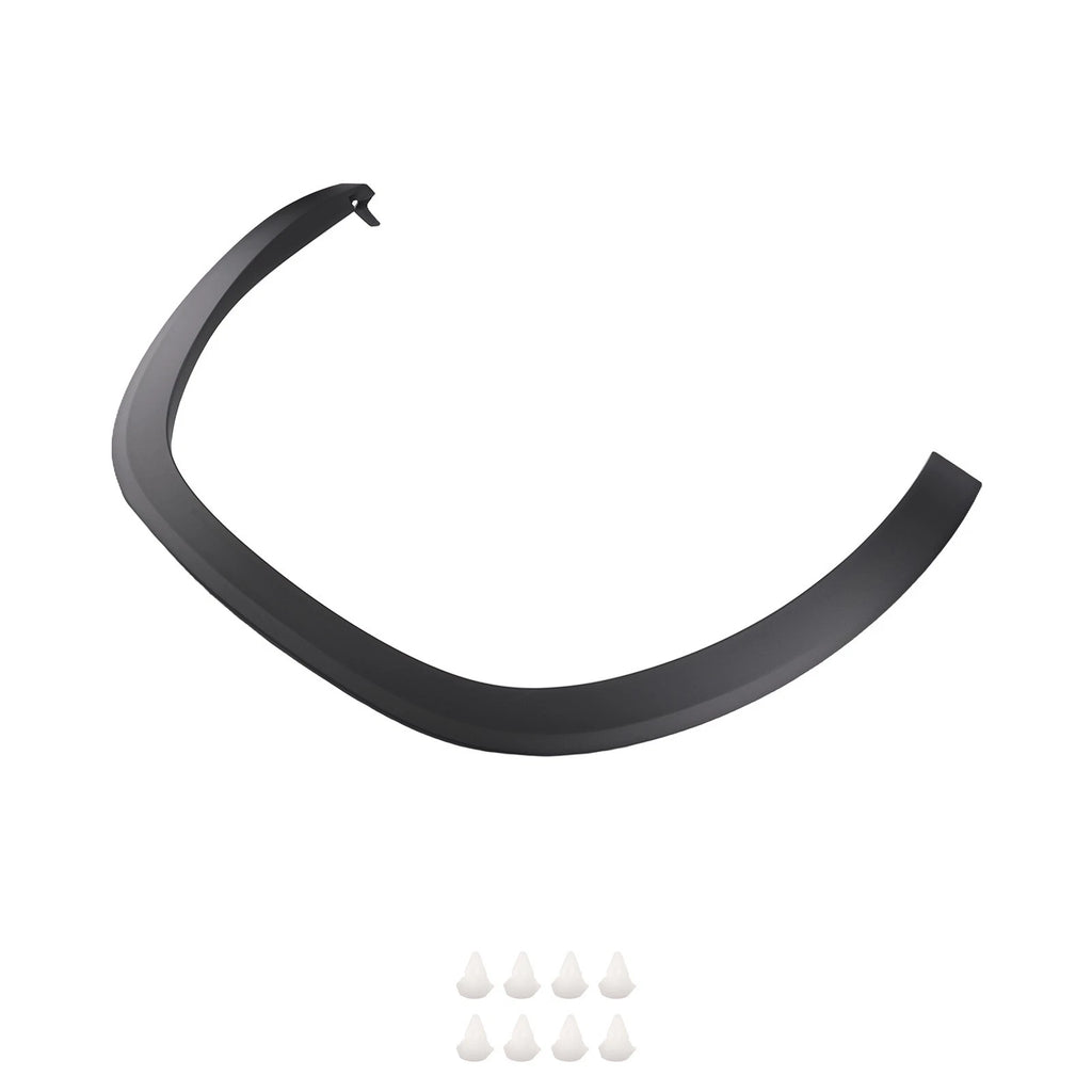 Fender Arch Molding Rear Right for Volkswagen Atlas (2018–2020) 3CN853818B9B9