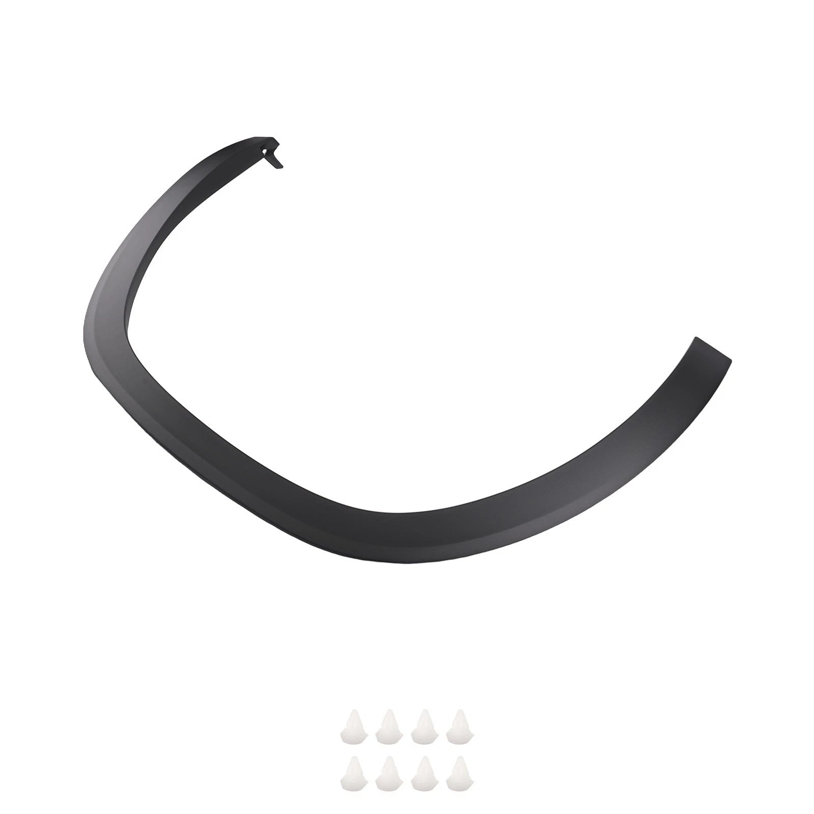 Fender Arch Molding Rear Right for Volkswagen Atlas (2018–2020) 3CN853818B9B9