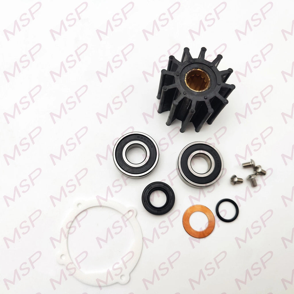 Rebuild Kit for Johnson Sea Water Pump F6B-9 (09-812B-1, 10-24232-1)