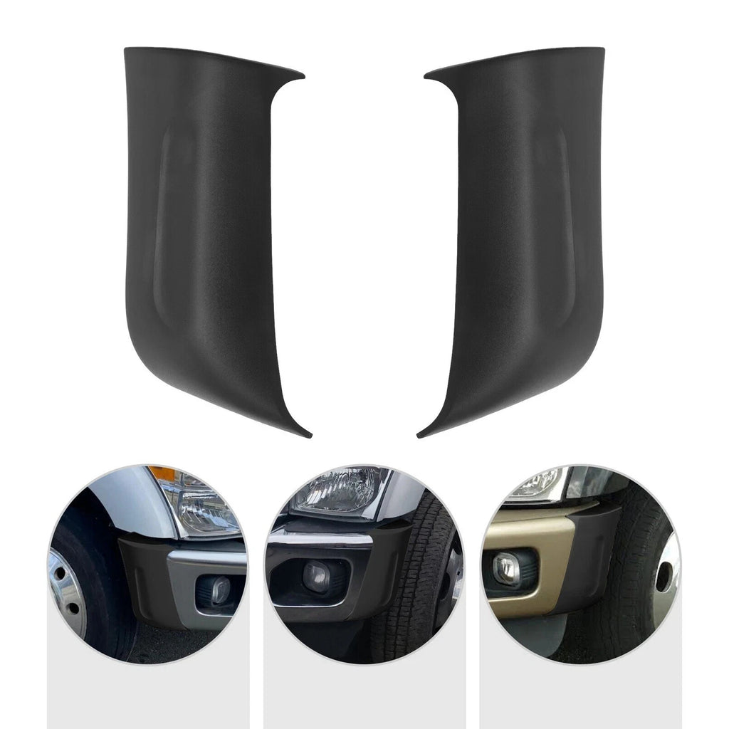 Bumper Molding Fender Flares for Ford F-250 F-350 F-450 F-550 (2011–2016)