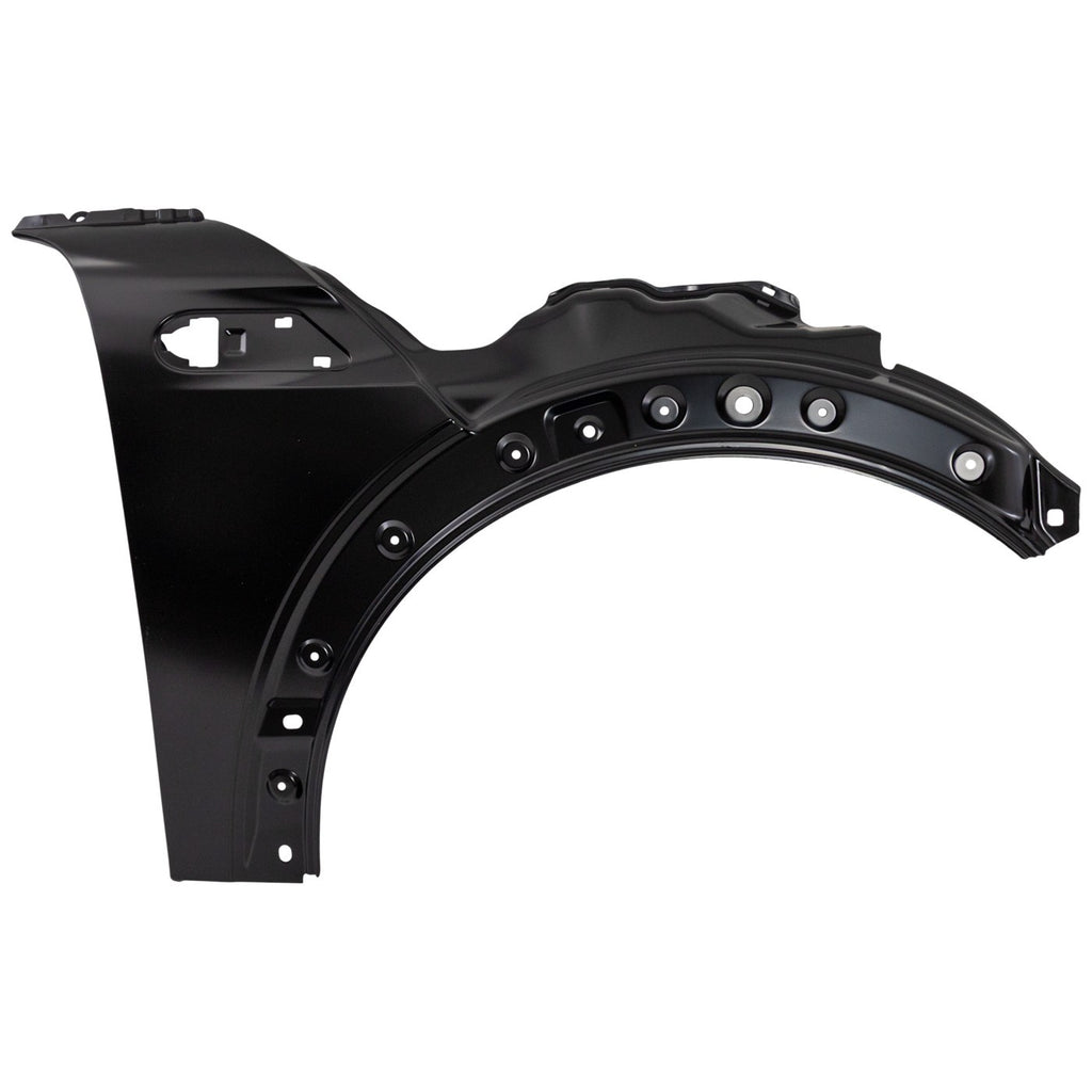 Fender for Mini Cooper (2009–2015) Front Passenger Side S Convertible
