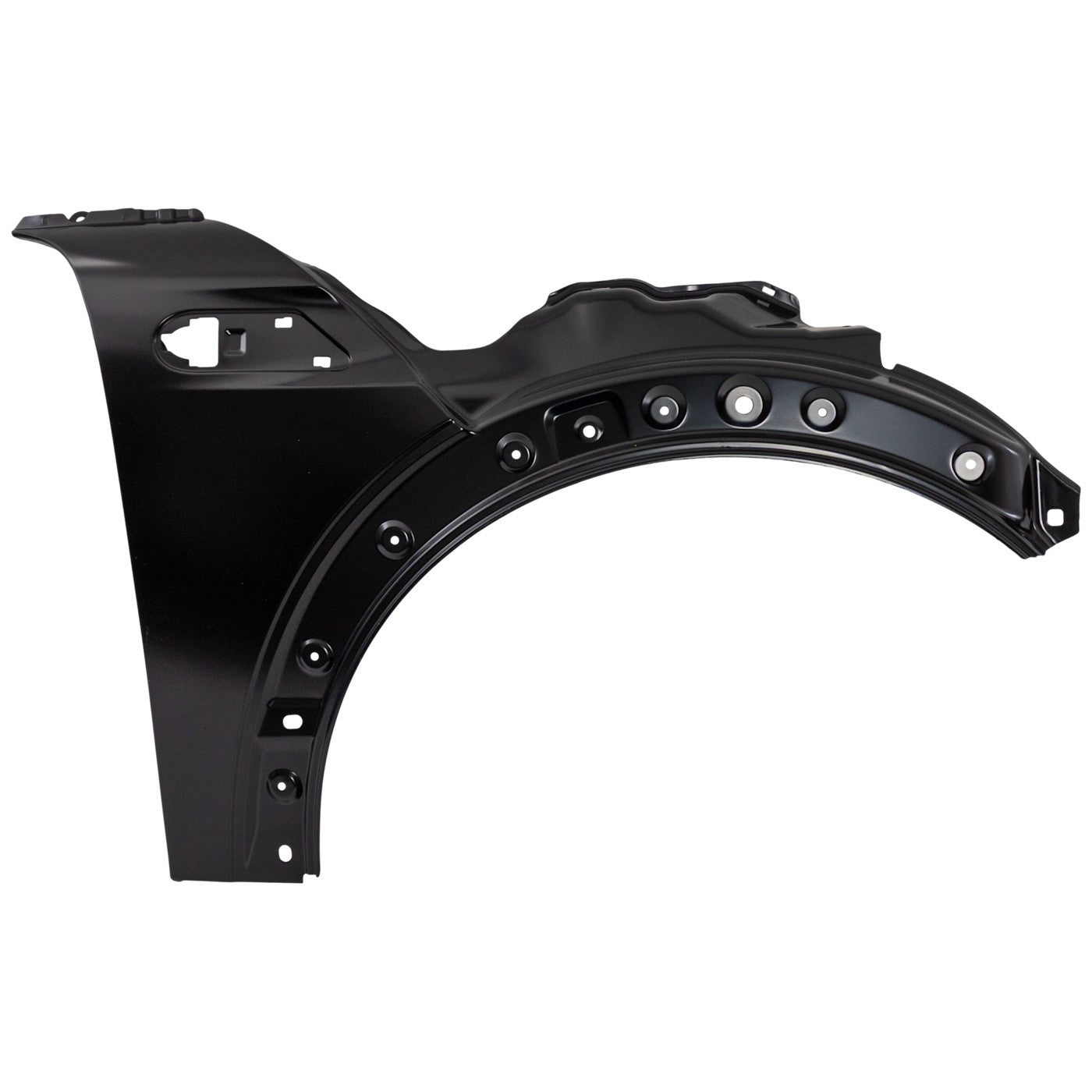 Fender for Mini Cooper (2009–2015) Front Passenger Side S Convertible