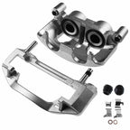 Rear Left Brake Caliper for Chevy Silverado 3500 HD GMC Sierra 3500 HD (2007–2019)