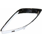 Left Side Fog Light Bezel Chrome for 2014-2020 Dodge Durango
