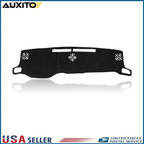 Dash Mat Cover Pad for Toyota Tacoma (2024–2025)
