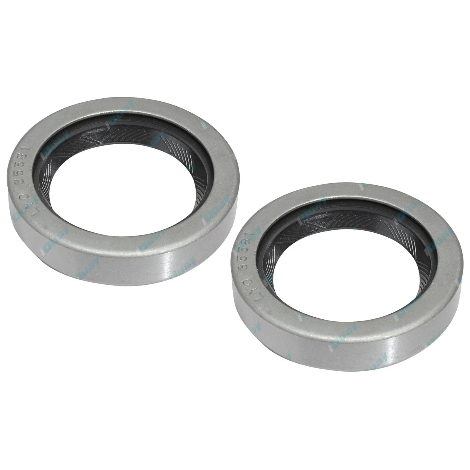 2 Front Inner Axle Oil Seals for Landcruiser FZJ75 HZJ75 1990~99 70 75 Series