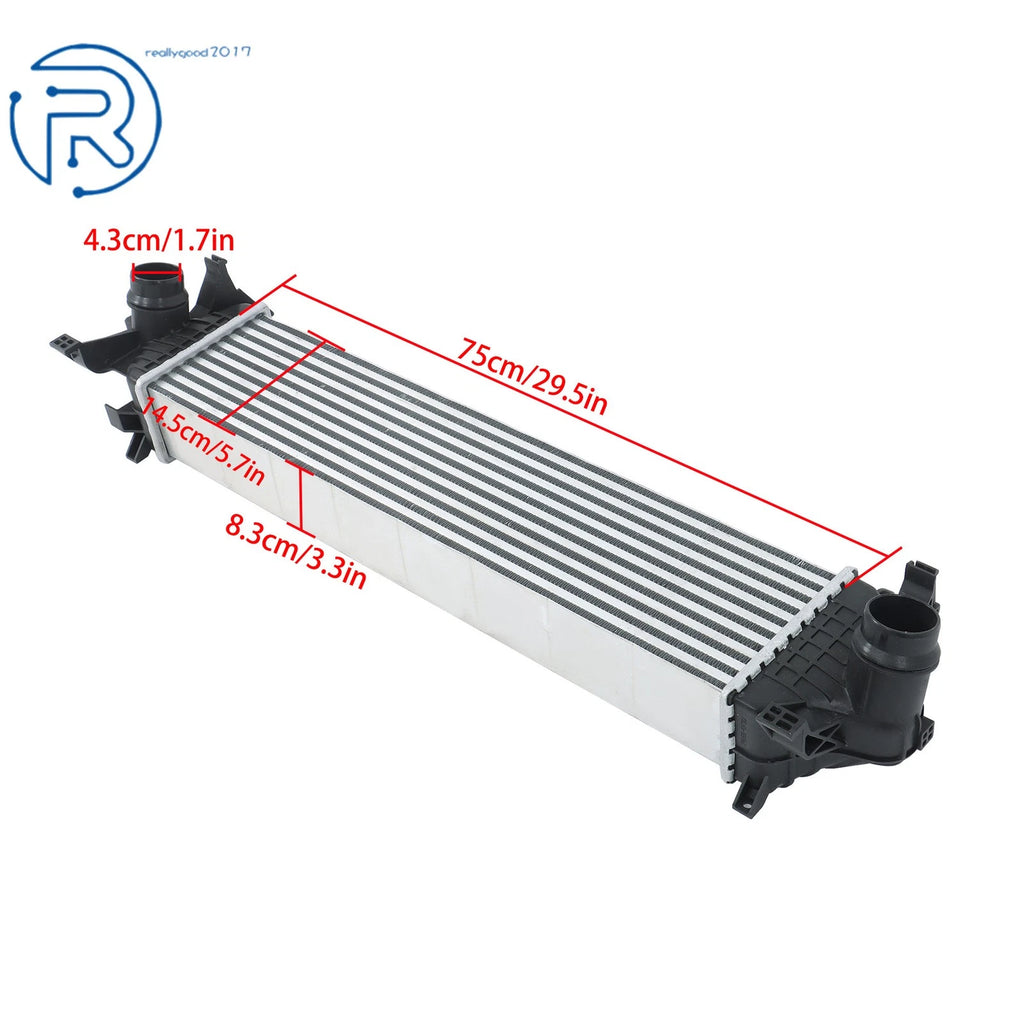 Intercooler for Cadillac CT6 (2019) L4 2.0L Turbo