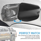 Fuel Gas Door for Toyota Tacoma (2005–2015) 77305-04904 Black