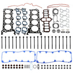 Head Gasket Set & Bolts for Ford F-150, Expedition, E-150 (1997–1999)