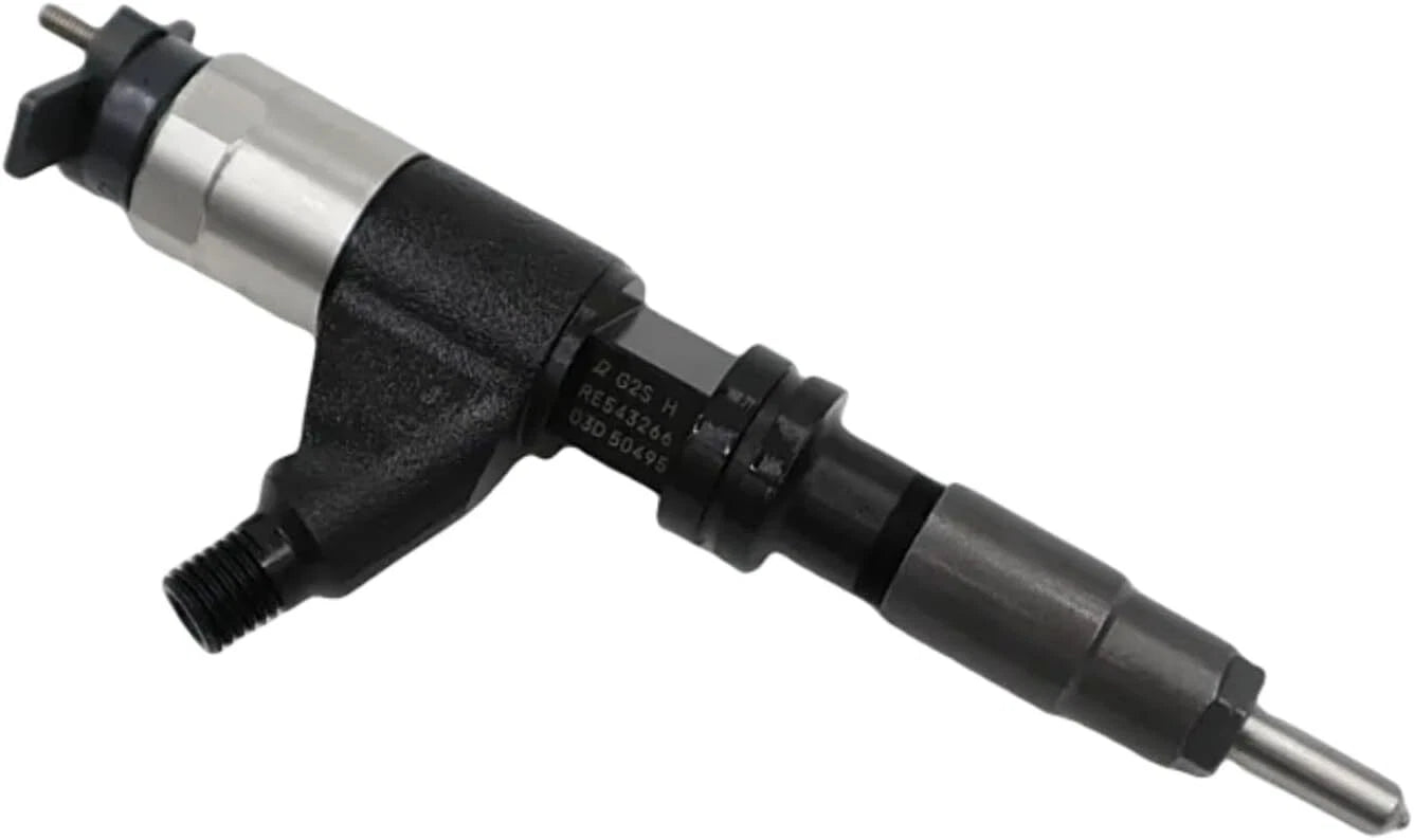 Fuel Injector 095000-8940 DZ100214 RE543266 for John Deere 4045T (1990–2023)