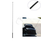 AM FM Antenna for Harley Electra Glide (1986–2019) Rubber