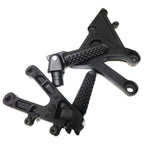 HTTMT Foot Peg for Honda CBR600RR (2003–2006) Black Front Rider Bracket