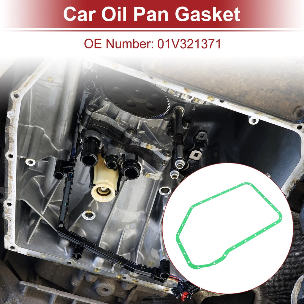 Oil Pan Gasket for Audi A4 (1996–2006) No.01V321371