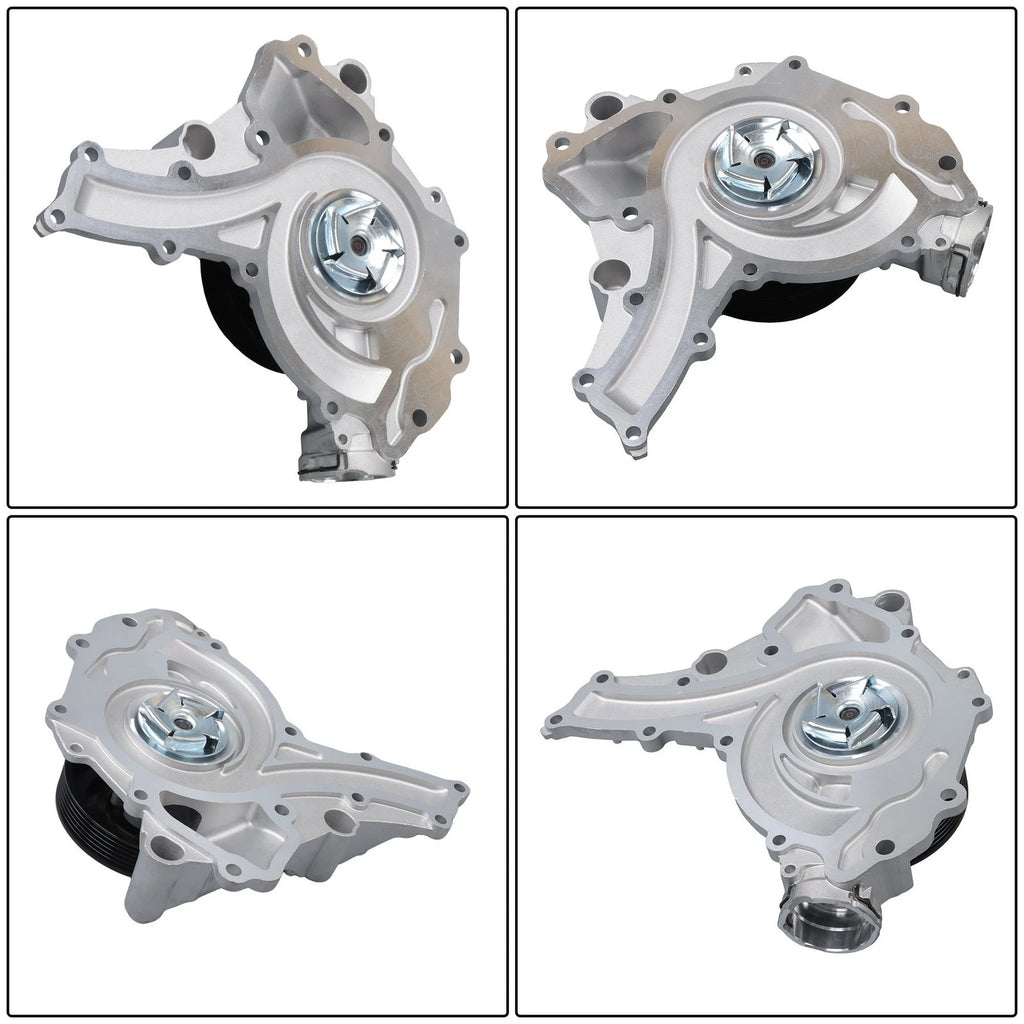 Engine Water Pump for Mercedes-Benz C230 C280 C300 C350 CLK350 E280 ML350 (2000–2010)
