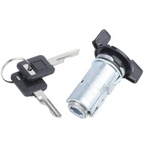 Ignition Lock Cylinder Starter Switch & Key for Chevy GMC Cadillac (2000-2006)