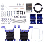 Rear Air Helper Spring Kit for Chevrolet Silverado 1500 (2007-2019)