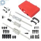 40Pcs Diesel Injector Remover Slide Hammer Puller Kit for Universal Use