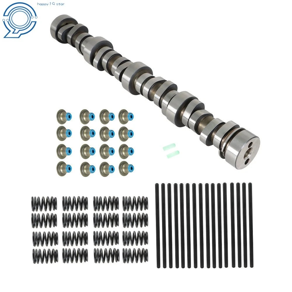 Stage 4 LS Truck Cam Kit & Chromoly Pushrods for Chevy Silverado