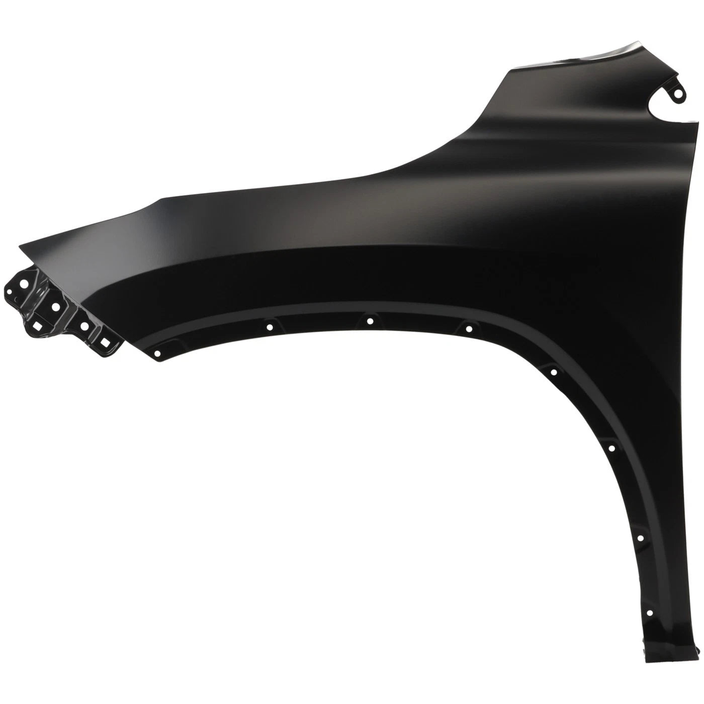 CAPA Certified Fender for Lexus RX350 (2016–2022) Front Driver Side