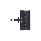 2Pcs Quick Change Turning Facing Lathe Tool Post Holder for OXA (YYYY–YYYY)