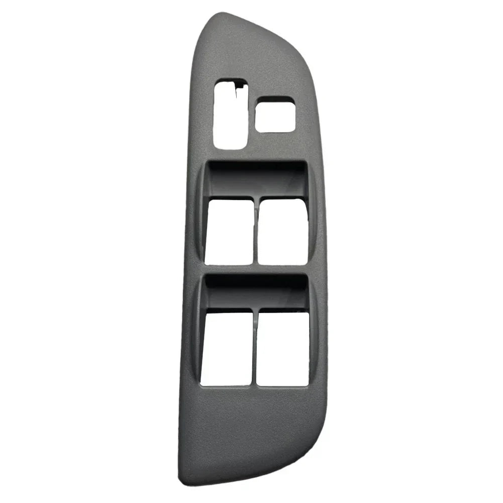 Gray Driver Door Power Window Lock Switch Bezel for Toyota RAV4 (2001–2005)