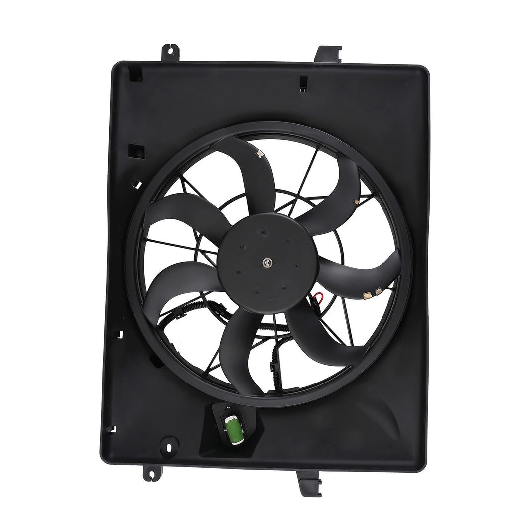Cooling Fan for Hyundai Genesis Coupe (2013-2014)