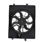 Cooling Fan for Hyundai Genesis Coupe (2013-2014)