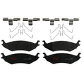 Disc Brake Pad Set for Ford E-150 (2004–2006)