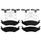 Disc Brake Pad Set for Ford E-150 (2004–2006)