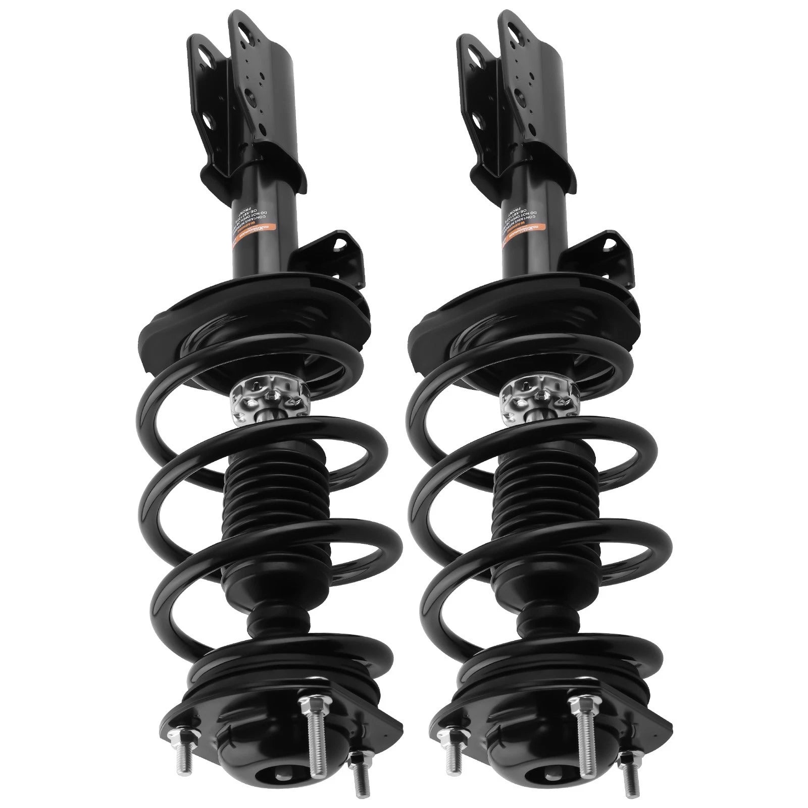 Front Struts w/ Spring Assembly for Chevrolet Traverse GMC Acadia 2013-17 172949