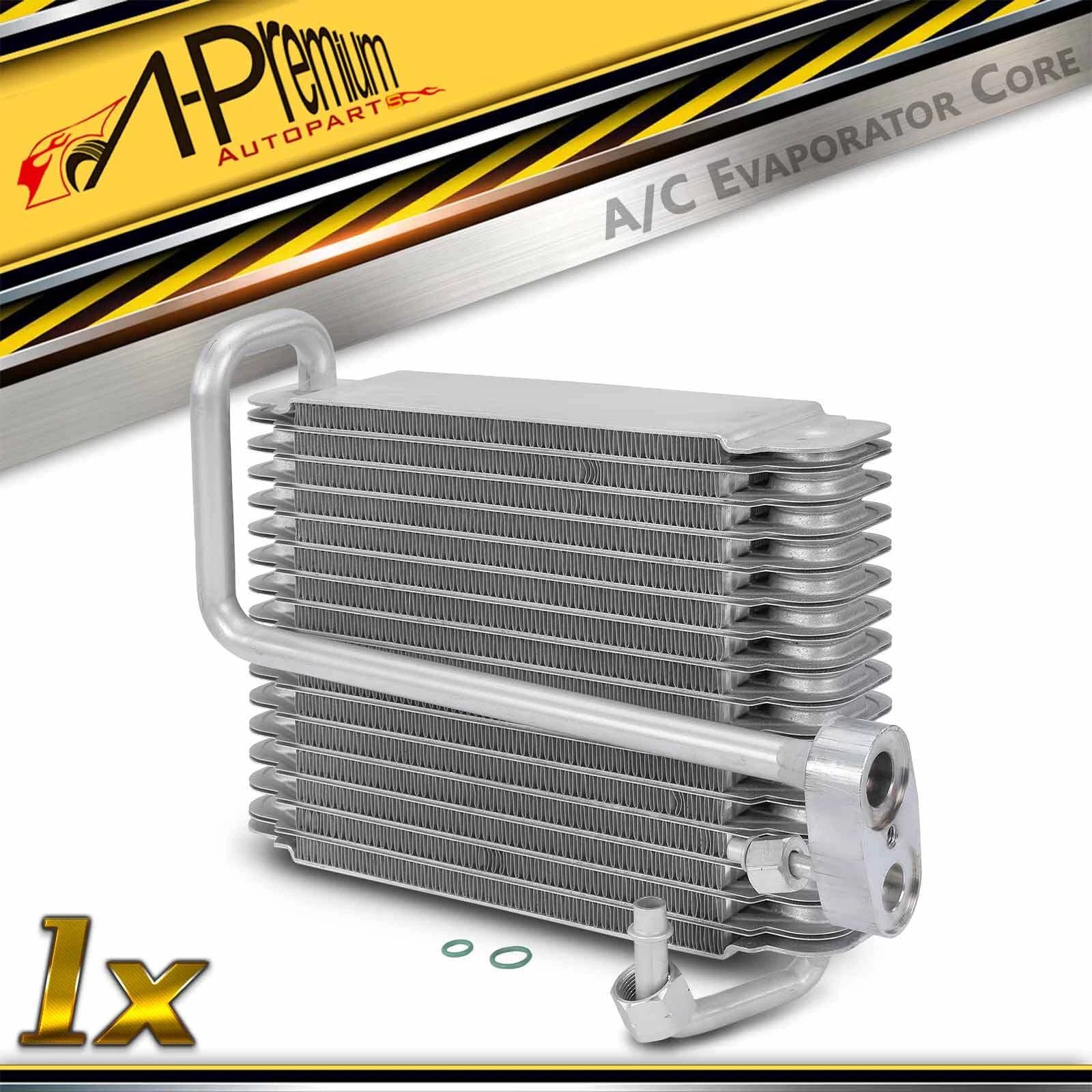 Rear A/C Evaporator Core for Chevy Express 2500, GMC Savana 1500 (1997–2020)