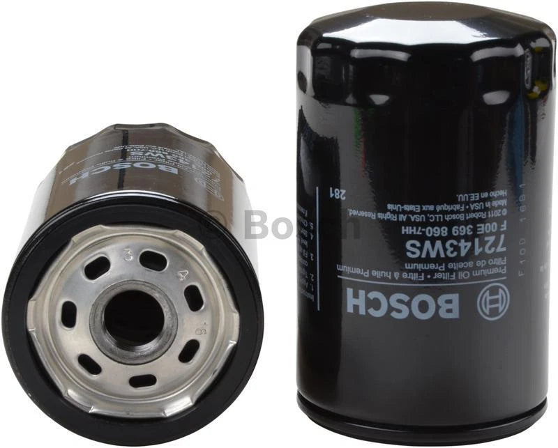 Engine Oil Filter for Bosch (72143WS)