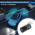 2.0 Reverse Backup Sensor for BMW E46 318i (2001-2005) Black