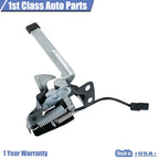 Hood Latch Lock Assembly for Honda Civic Sedan (2012–2015) HO1234128 74120TR0A01