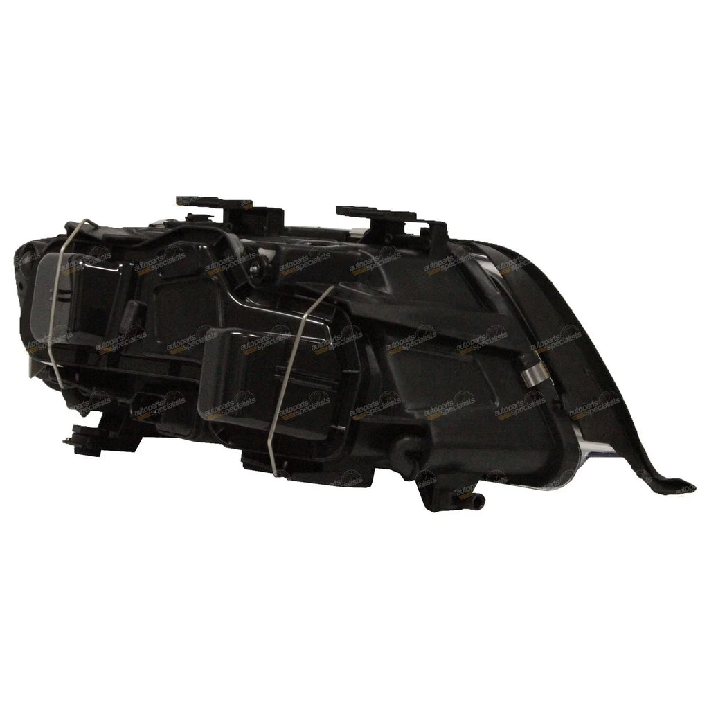 LH Halogen-Type Headlight for Audi A6 C5 (1997 - 2001)