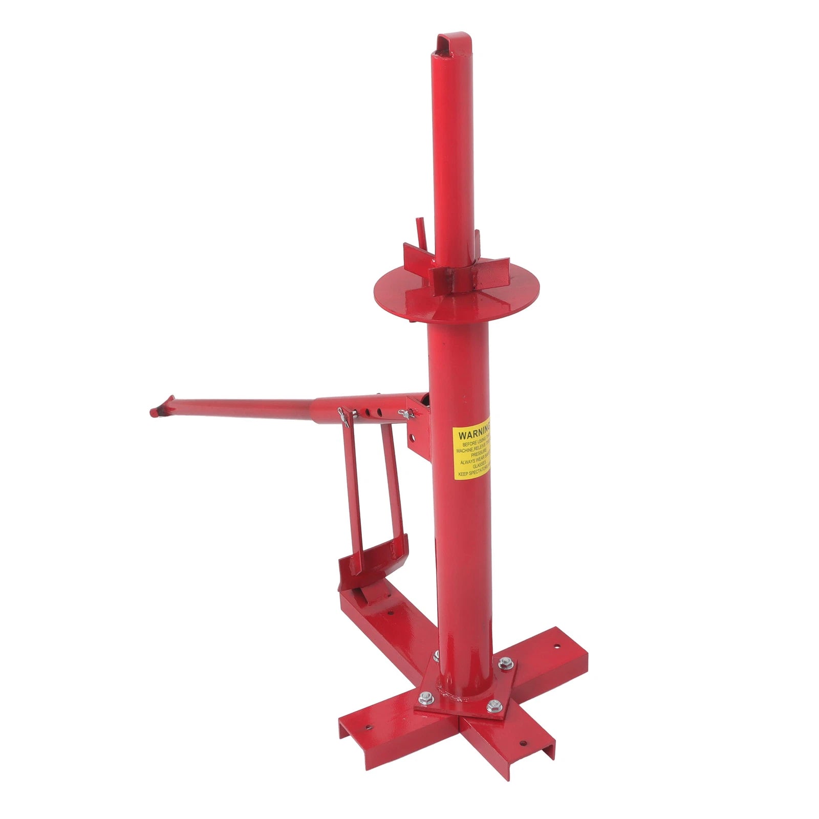 Manual Tire Changer for 8" to 16" Wheels (Portable)