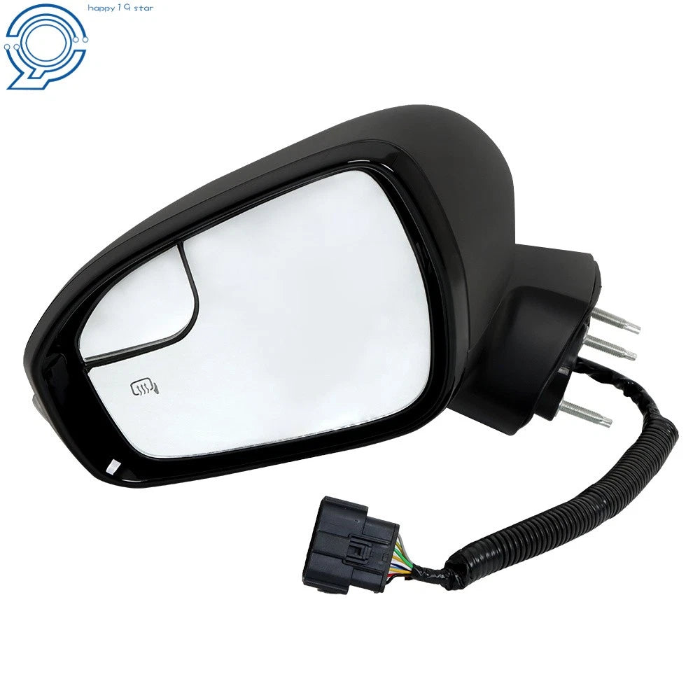 Driver Side Power Mirror for Ford Fusion (2015-2017)