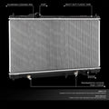 Cooling Radiator for Lexus GS450H (2008–2011) OE Style Aluminum Core 13334