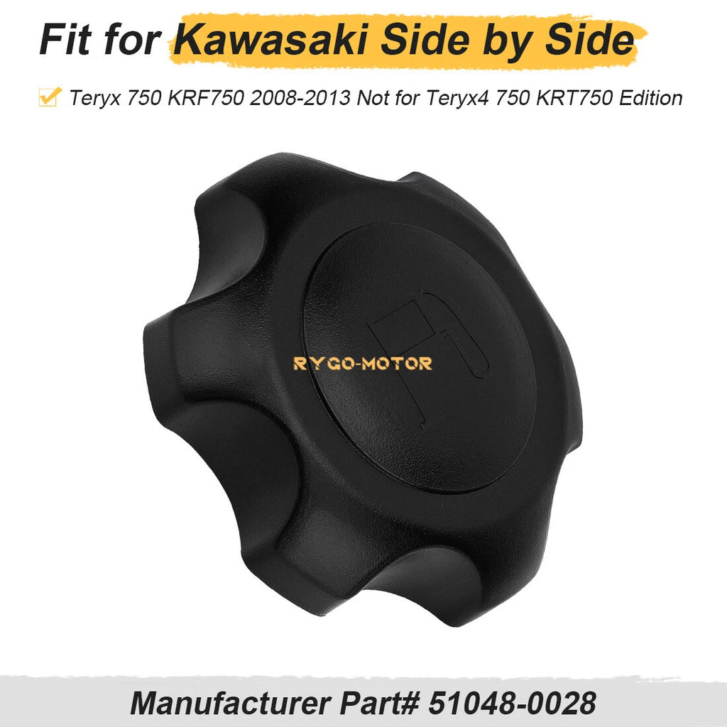 Fuel Tank Assembly for Kawasaki Teryx 750 KRF750 (2008–2013) 51048-0028