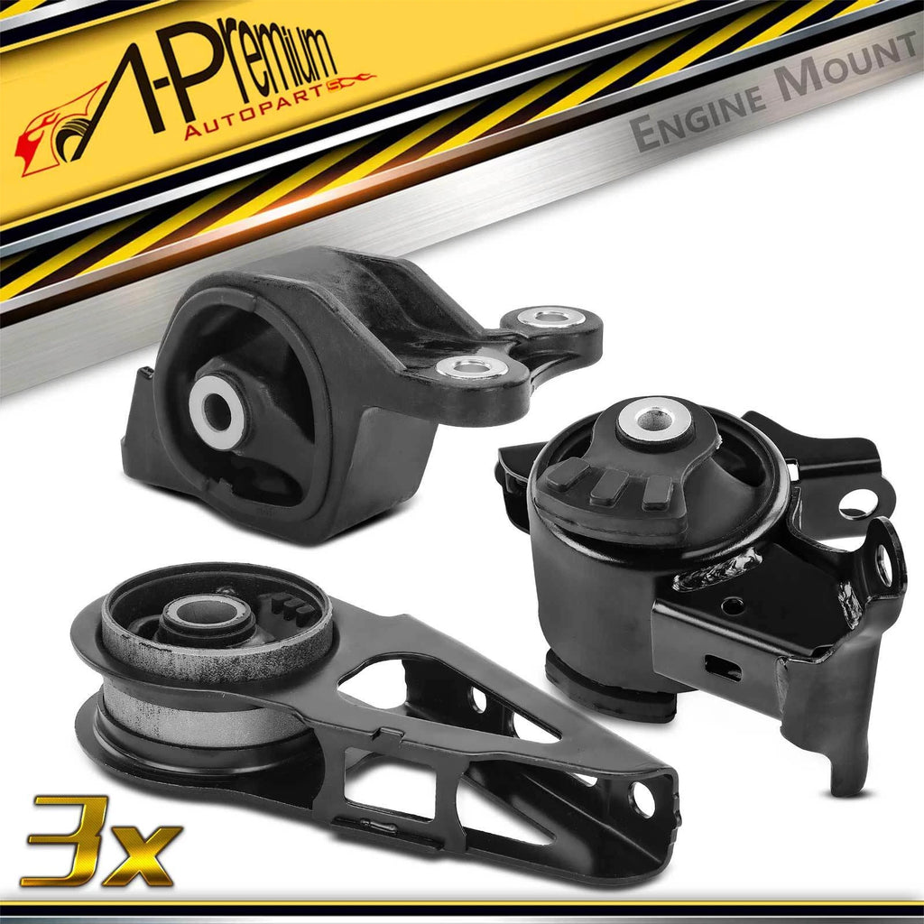 3X Engine Motor for Honda Fit (2007–2008) 1.5L Manual Trans
