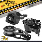 3X Engine Motor for Honda Fit (2007–2008) 1.5L Manual Trans