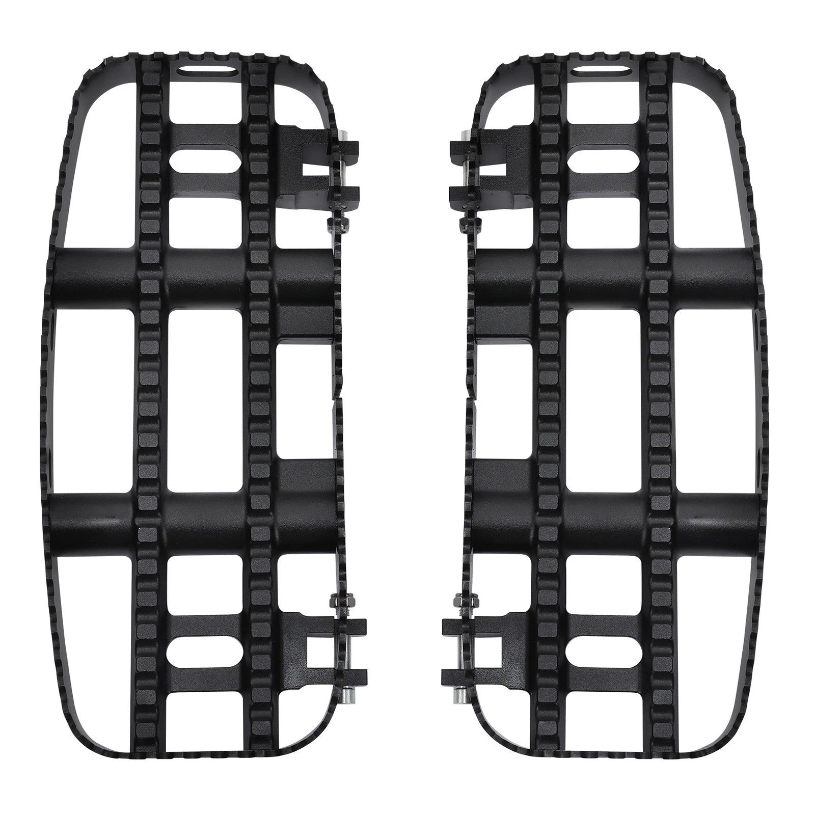 Driver Floorboard Footboard for Harley Electra Glide (2014–2024)