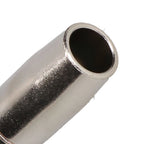2 Pcs Conical Nozzle for MIG Welder MB25 (Gas Push On)