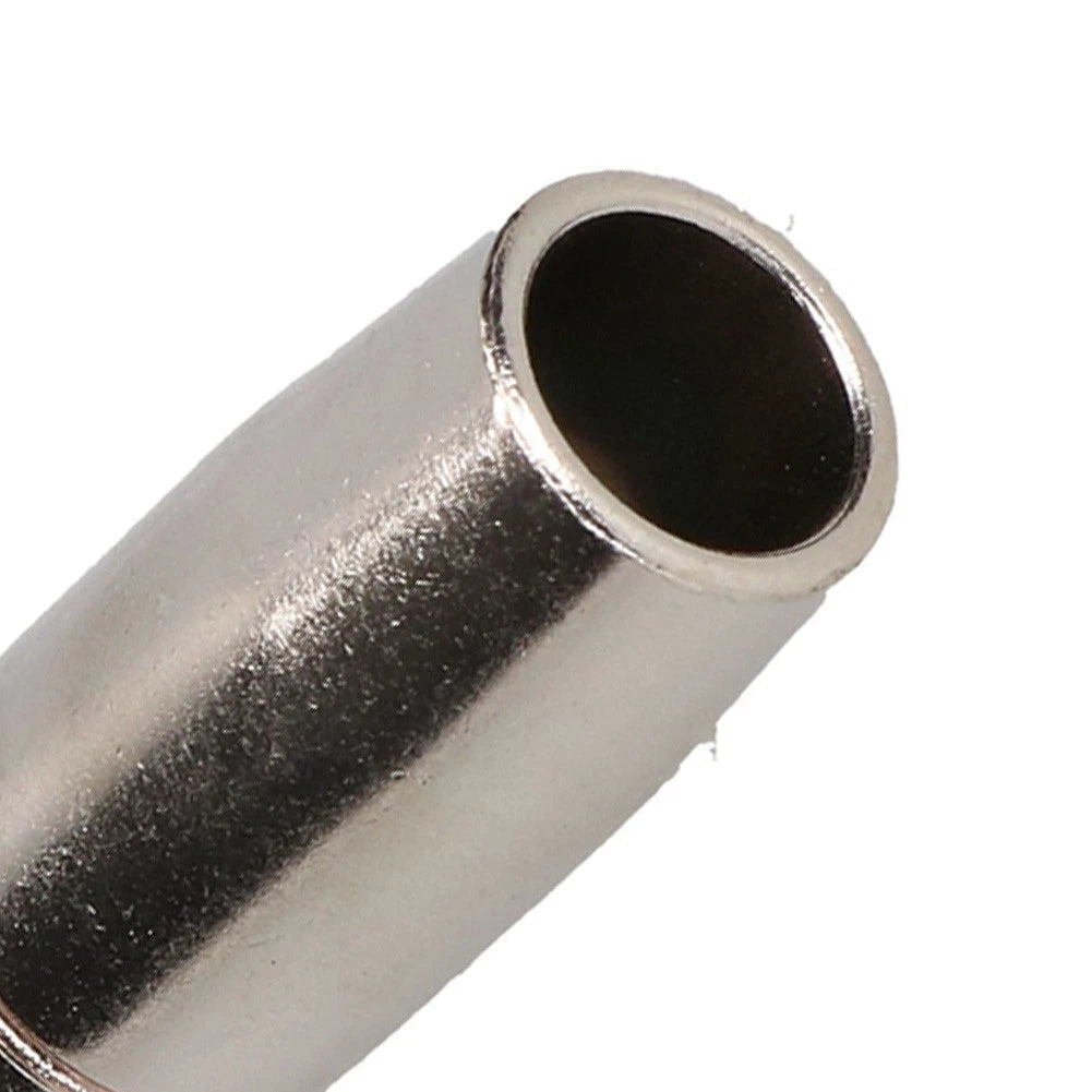 2 Pcs Conical Nozzle for MIG Welder MB25 (Gas Push On)