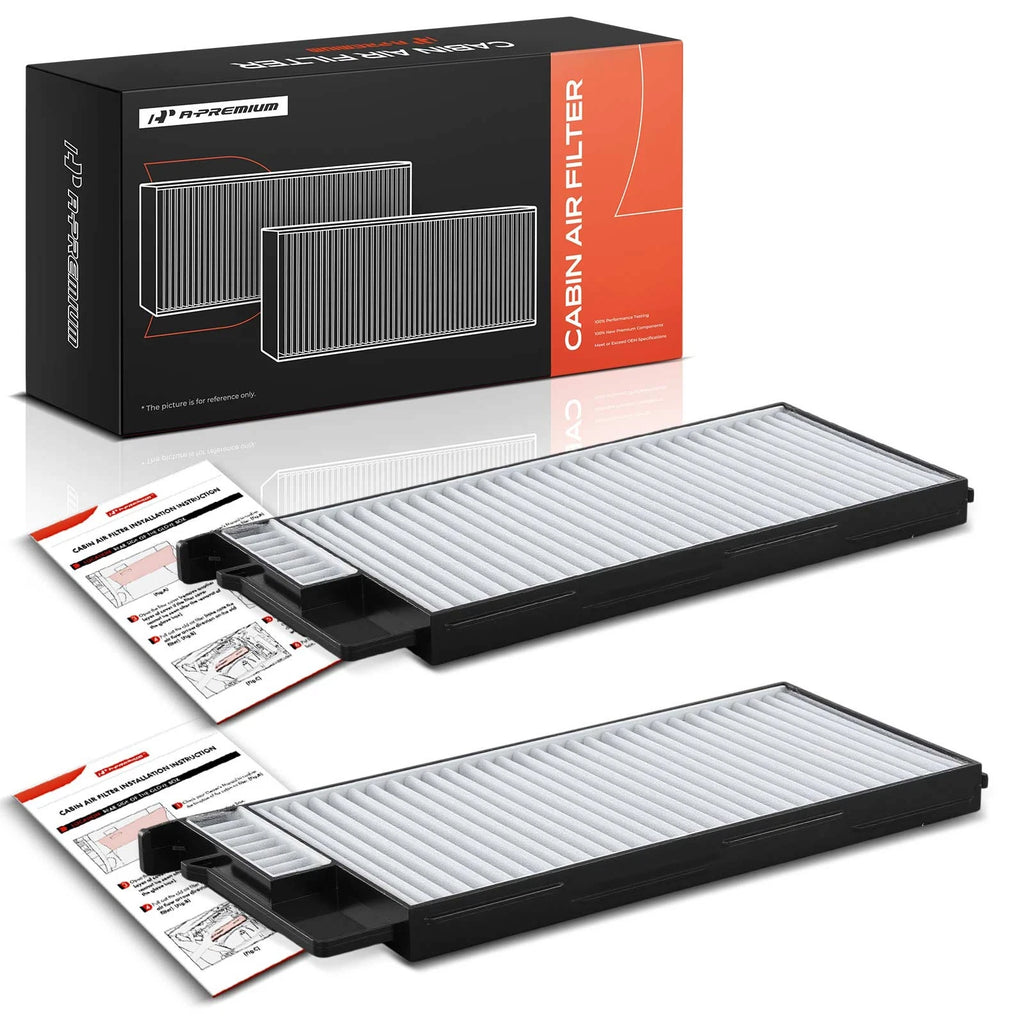 Activated Carbon Cabin Air Filter for Toyota Land Cruiser (2006–2007)