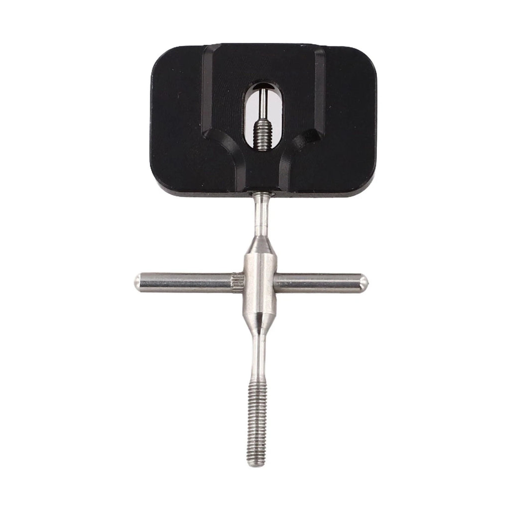 Set of 4 Fishing Reel Bearing Pin Remover Tools with Storage Box