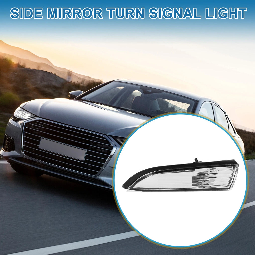 LED Turn Signal Light for Ford Fiesta (2011–2019) - Left Side
