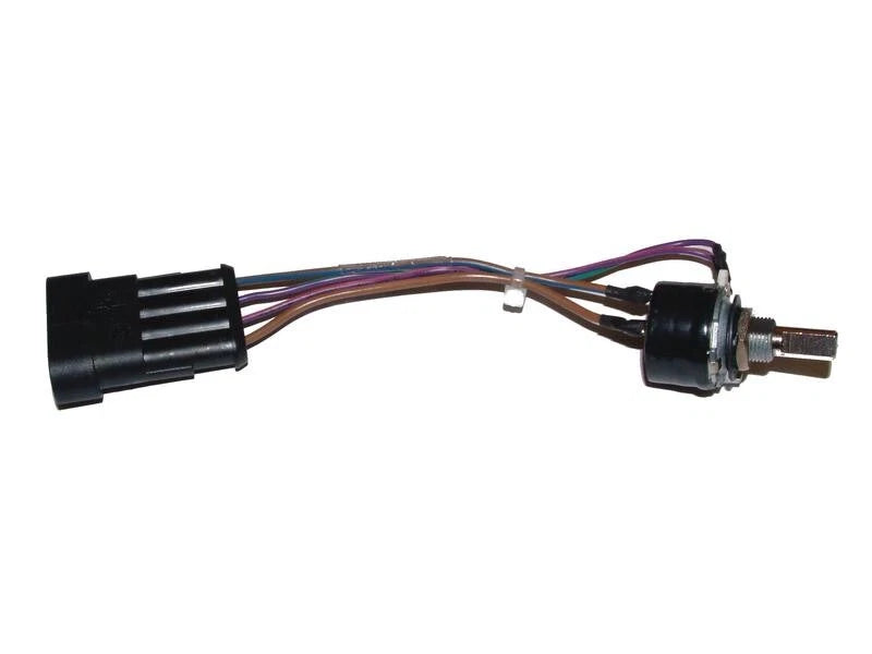 Blower Switch for Ford New Holland 5640 6640 7740 7840 8240 8340