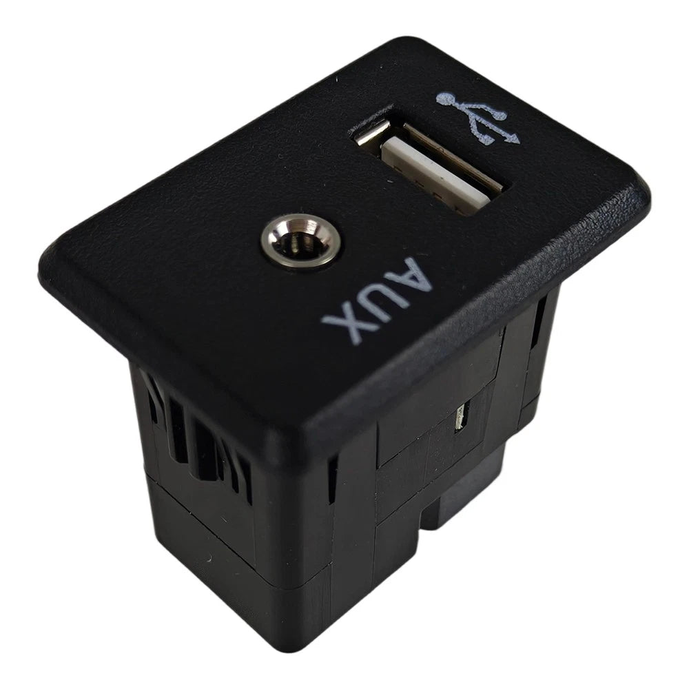 AUX USB Jack Port Audio 28023-5AA0A for Nissan Murano Altima (2015–2018)