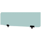 Front Driver Door Glass for Toyota 4Runner (2003–2009)